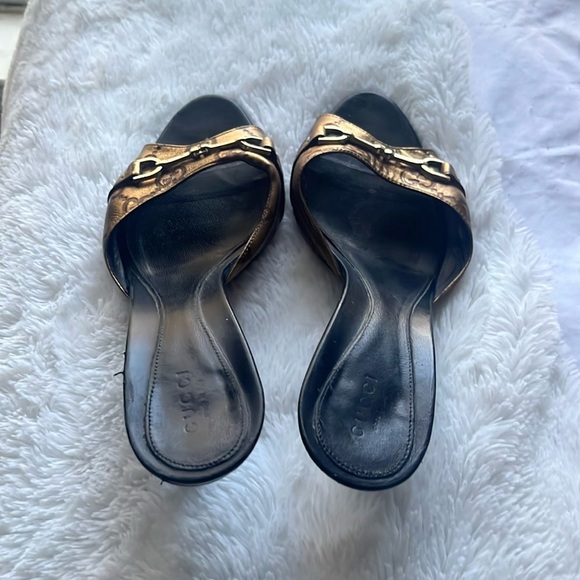 Gucci high heels - Picture 2 of 11